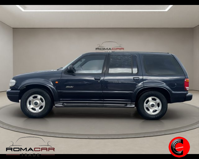 FORD Explorer usata, con Chiusura centralizzata