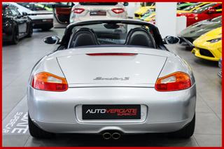 PORSCHE Boxster usata, con Antifurto