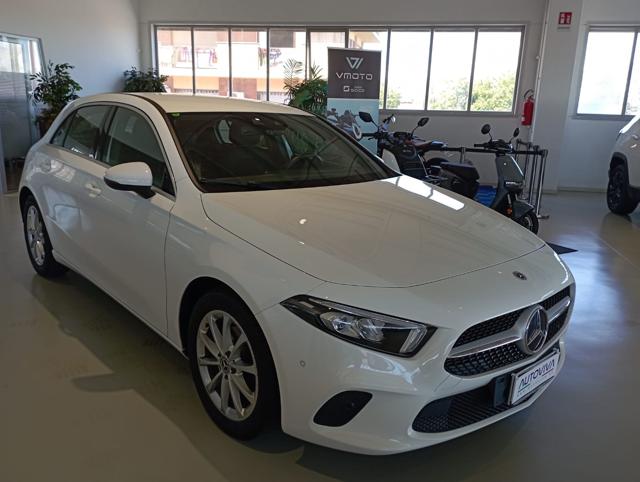 MERCEDES-BENZ A 180 usata, con Airbag laterali