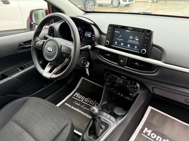 KIA Picanto usata, con Controllo trazione