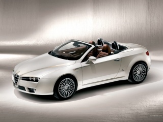 ALFA ROMEO Spider CABRIO COMPRO AUTO PAGAMENTO IN CONTANTI
