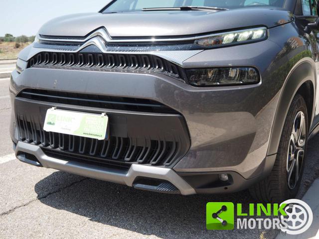 CITROEN C3 Aircross usata 31