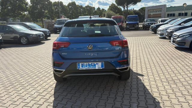 VOLKSWAGEN T-Roc usata, con Airbag Passeggero