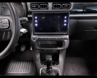 CITROEN C3 usata, con Sedile posteriore sdoppiato