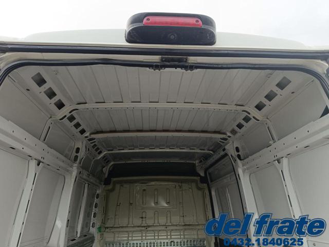 FIAT Ducato usata, con Fendinebbia
