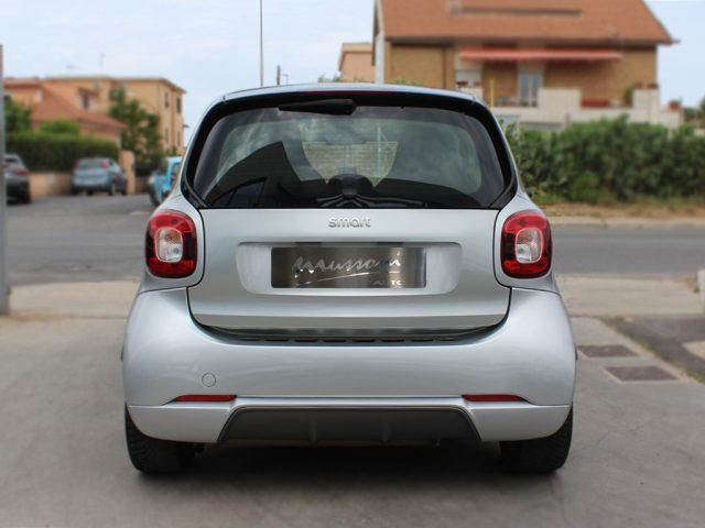 SMART ForTwo usata, con Autoradio