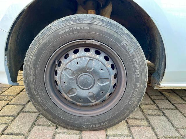 FORD Transit Custom usata, con Climatizzatore