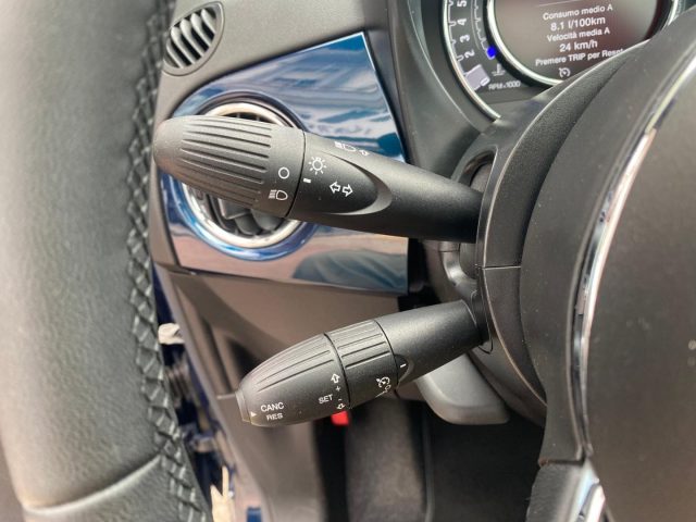 FIAT 500 usata, con Immobilizzatore elettronico
