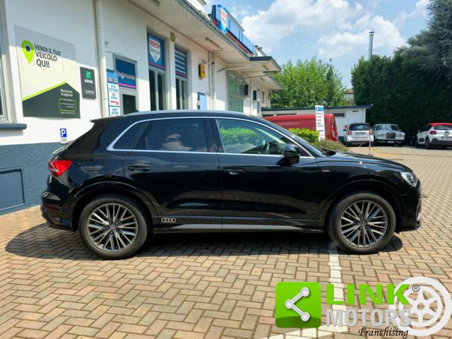 AUDI Q3 usata, con Cerchi in lega