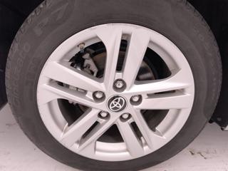 TOYOTA Corolla usata, con Fari LED