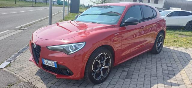 ALFA ROMEO Stelvio usata, con Airbag