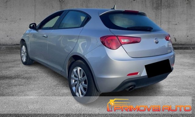 ALFA ROMEO Giulietta usata, con Controllo trazione