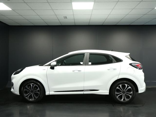 FORD Puma usata, con Airbag Passeggero