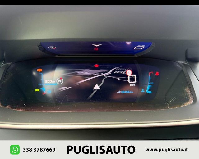 PEUGEOT 2008 usata, con ESP