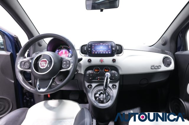 FIAT 500 usata, con Climatizzatore