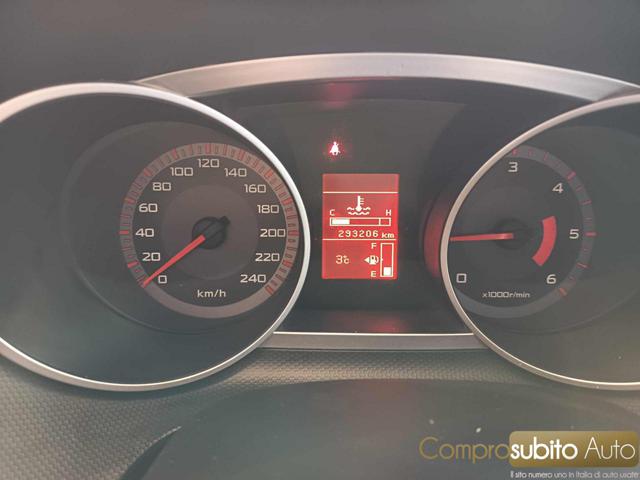 MITSUBISHI Outlander usata 19