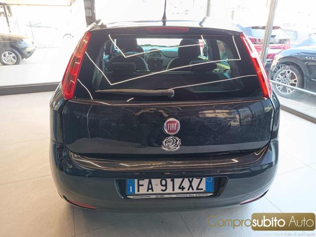 FIAT Punto usata, con Airbag Passeggero