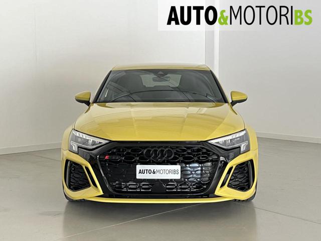 AUDI RS3 usata, con Airbag