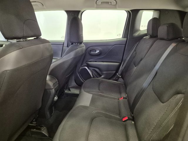 JEEP Renegade usata, con Start/Stop Automatico