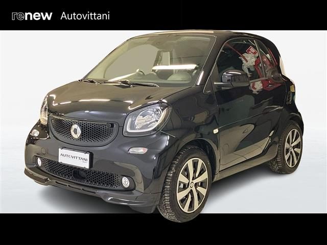 SMART ForTwo usata, con Airbag