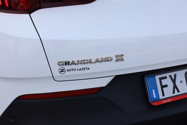 OPEL Grandland X usata, con Monitoraggio pressione pneumatici
