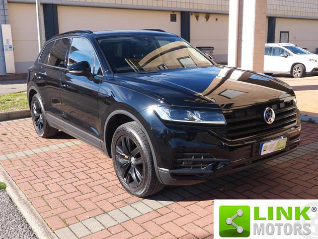VOLKSWAGEN Touareg usata, con Airbag laterali