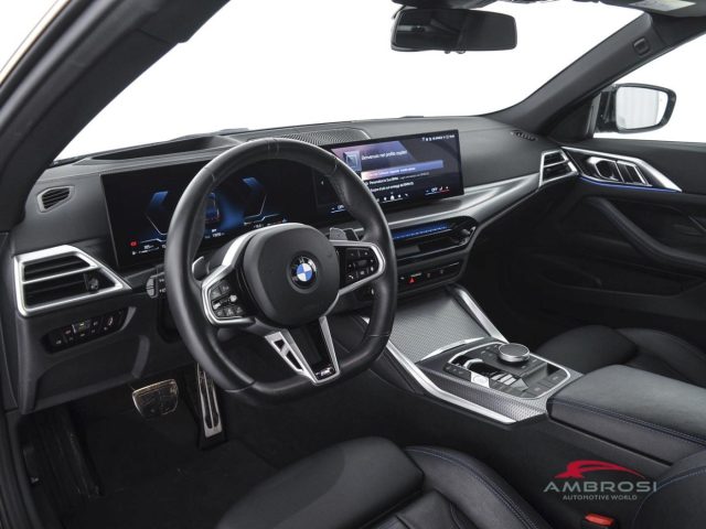 BMW 420 usata 7