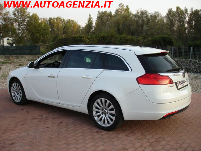 OPEL Insignia usata 3