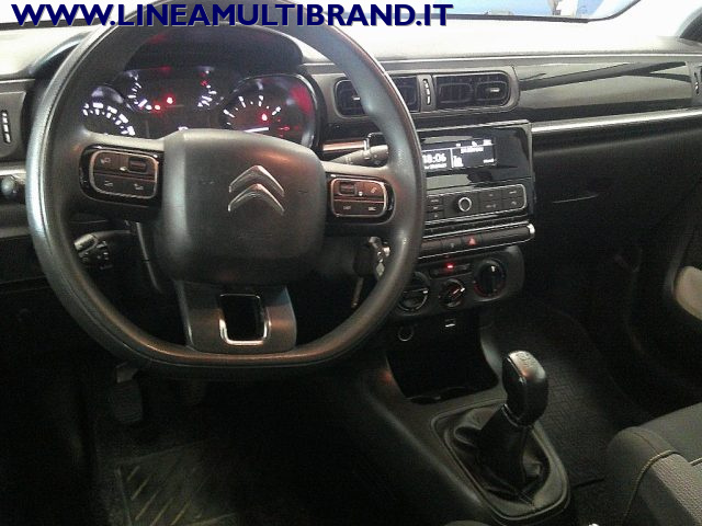 CITROEN C3 usata, con Servosterzo