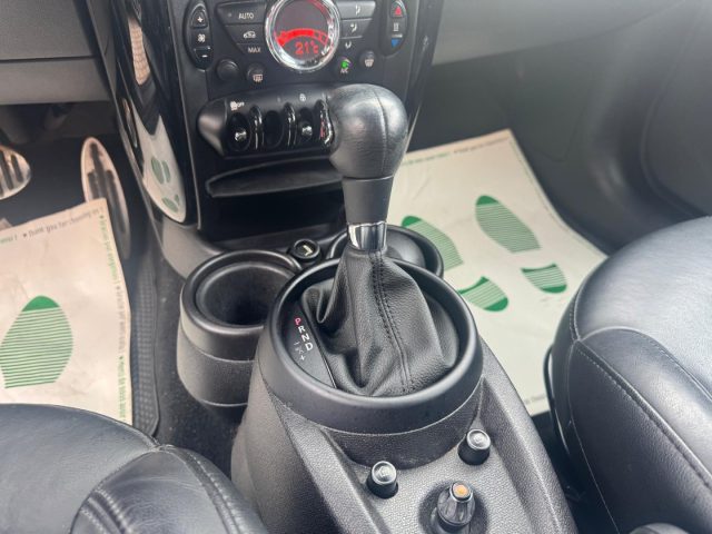 MINI Countryman usata, con Chiusura centralizzata