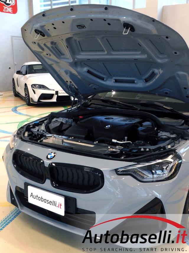 BMW 218 usata 80