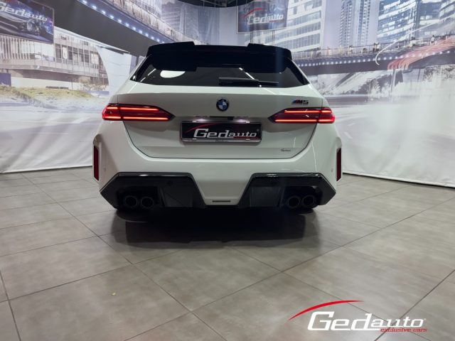 BMW M5 usata, con Antifurto