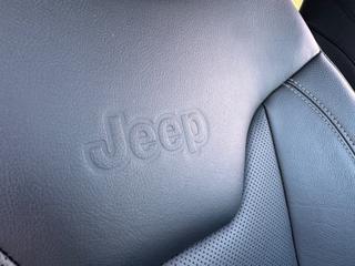 JEEP Compass usata, con Portellone posteriore elettrico