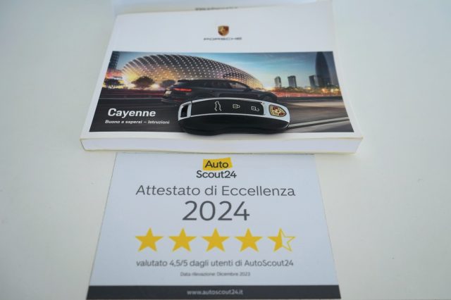 PORSCHE Cayenne usata 81
