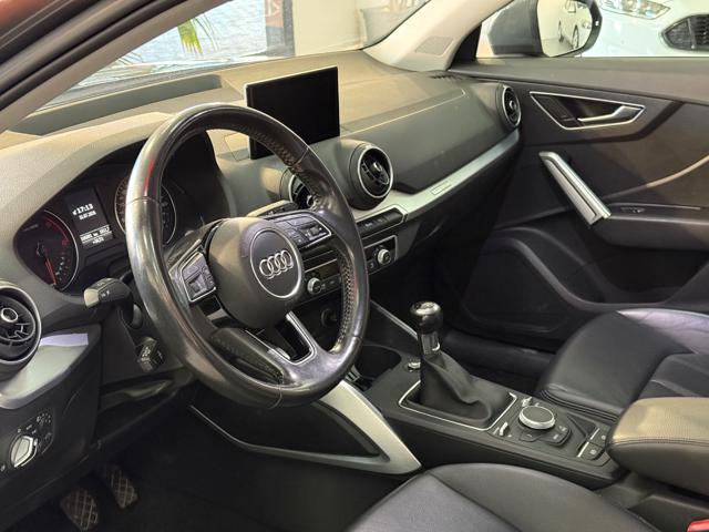 AUDI Q2 usata, con Lettore CD