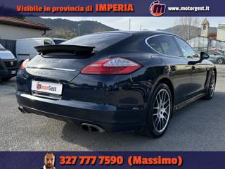 PORSCHE Panamera usata, con Autoradio