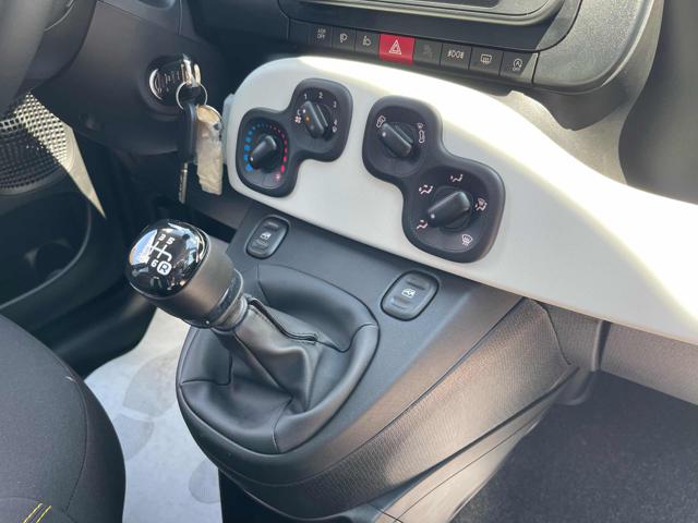 FIAT Panda usata, con Controllo elettronico della corsia