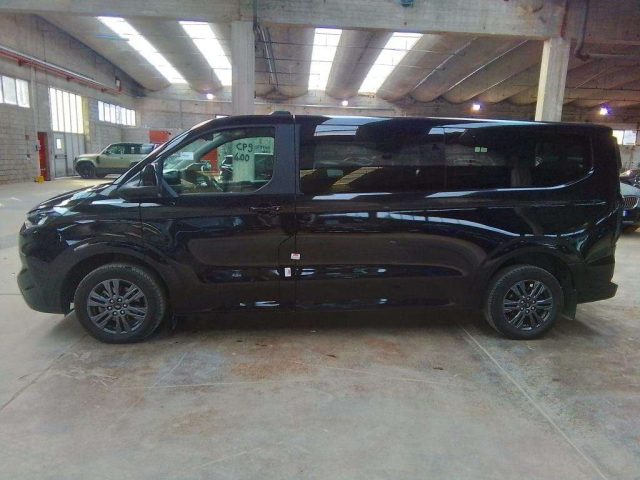 FORD Tourneo Custom usata, con Alzacristalli elettrici