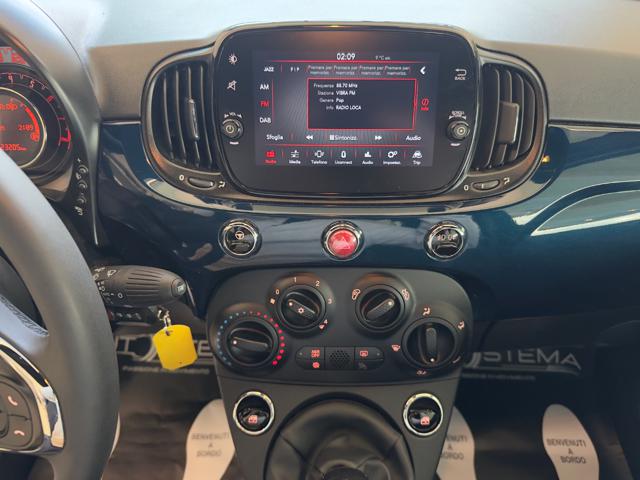 FIAT 500 usata, con Fendinebbia