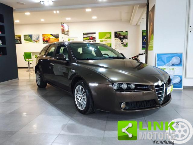 ALFA ROMEO 159 usata, con Airbag laterali