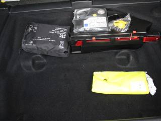 MERCEDES-BENZ B 180 usata, con Airbag posteriore