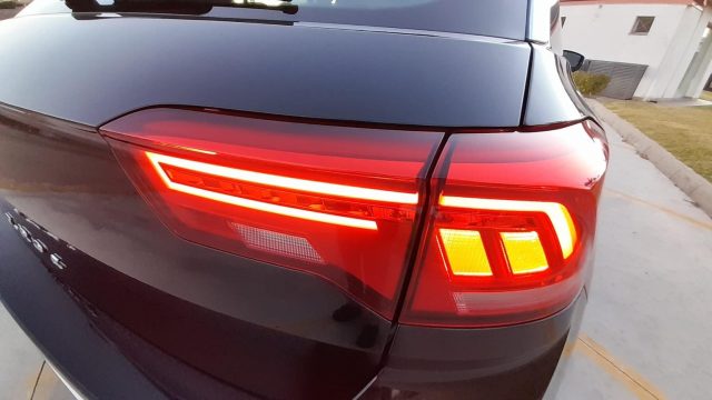 VOLKSWAGEN T-Roc usata, con Vetri oscurati