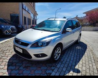 FORD Focus 1.6  SW Bz.- GPL Titanium
