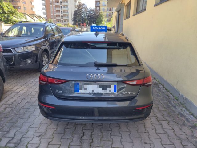 AUDI A3 usata, con Autoradio