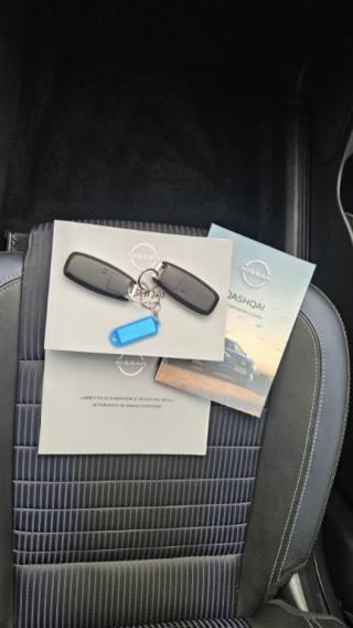 NISSAN Qashqai usata, con Cerchi in lega