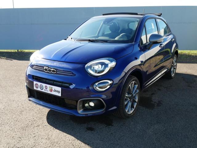FIAT 500X usata, con ABS