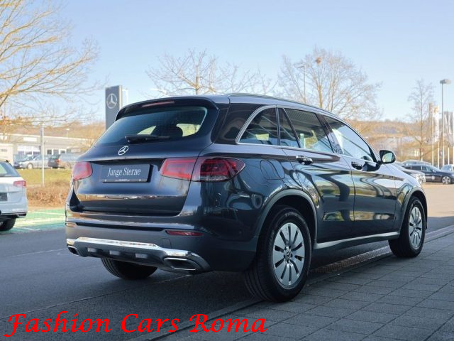 MERCEDES-BENZ GLC 220 usata, con Chiusura centralizzata