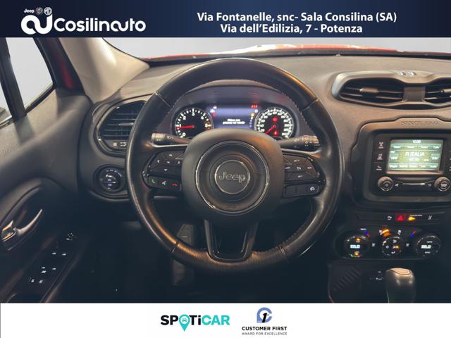 JEEP Renegade usata, con ESP