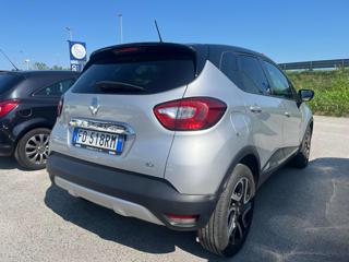 RENAULT Captur usata, con Airbag laterali