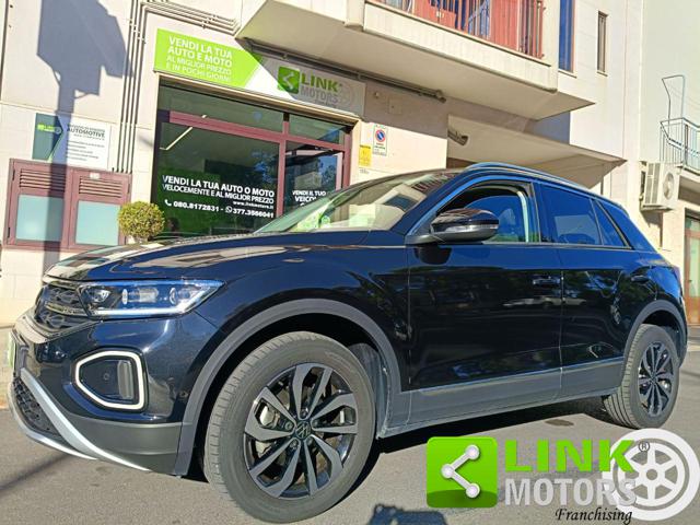 VOLKSWAGEN T-Roc usata, con Bluetooth